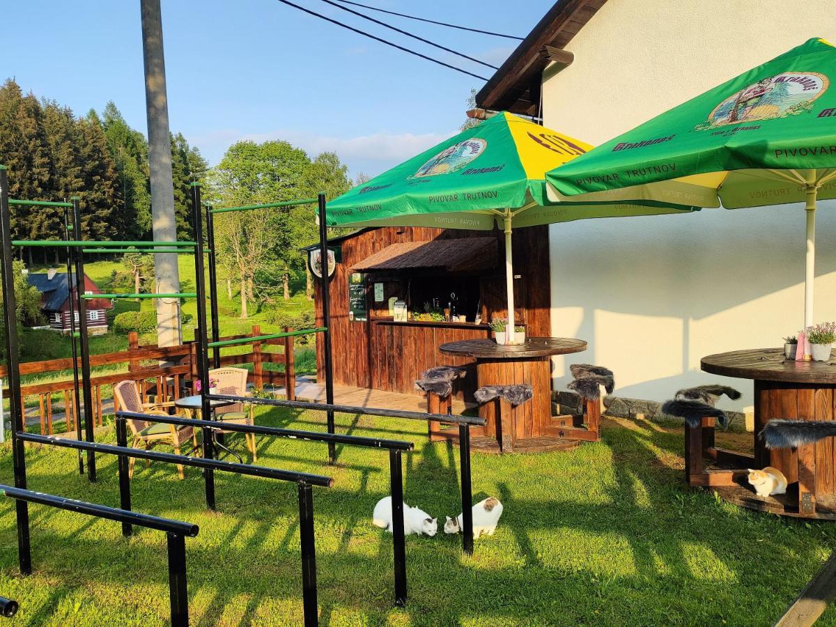 Zdomek Teplice nad Metují Exterior foto